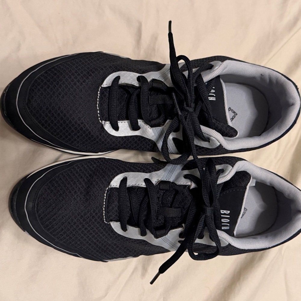 Zumba/Jazz Class Athletic Shoes